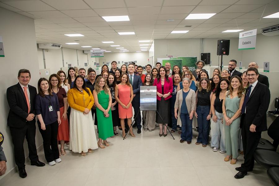 Defensoria Pública inaugura novo prédio em Bauru com estrutura ampliada e mais acessível