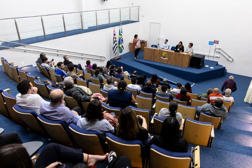 Mais de 2,1 mil pessoas já participaram do 10º Ciclo de Conferências da DPE-SP; fase de Pré-Conferências vai até 11 de outubro