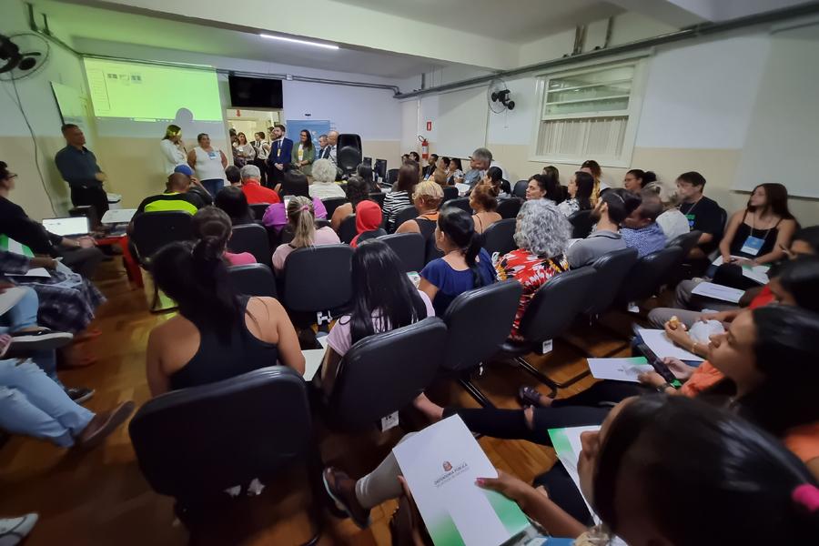 Abertura da Pré-Conferência de Taubaté | Foto: Fábio Freitas