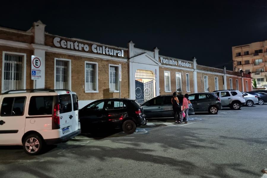 Centro Cultural Municipal de Taubaté | Foto: Fábio Freitas