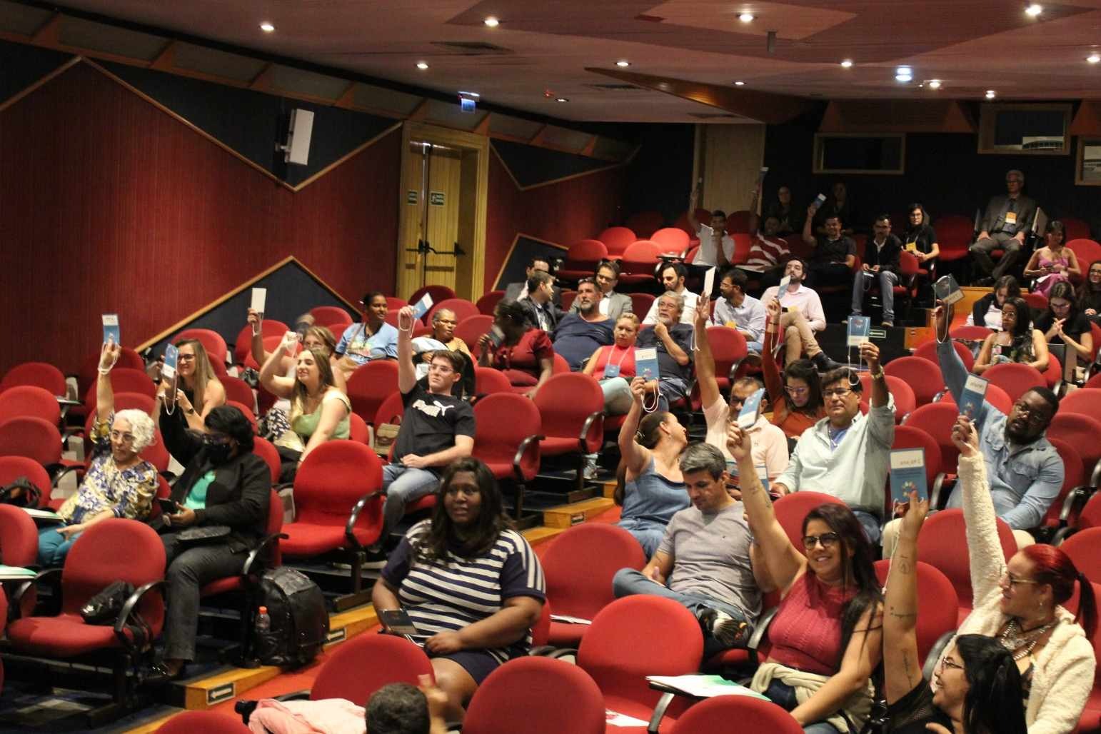 Pré-Conferência de Ribeirão Preto