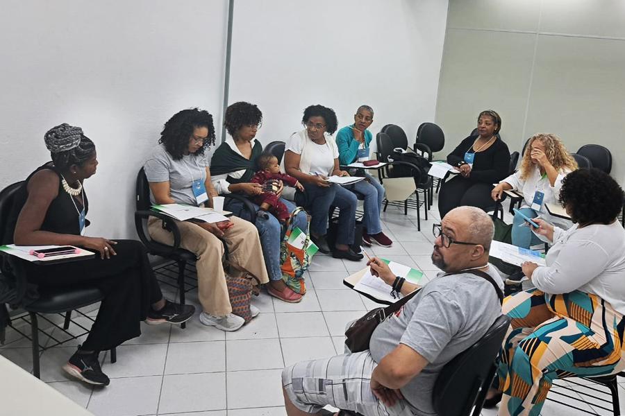 Pré-Conferência de Santo André (Regional Grande ABCD)