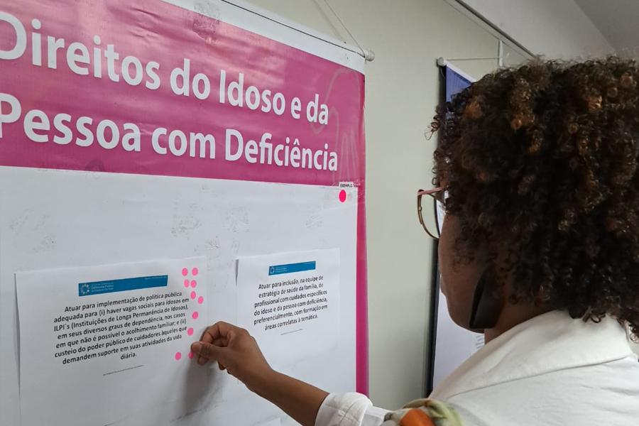 Pré-Conferência de Santo André (Regional Grande ABCD)