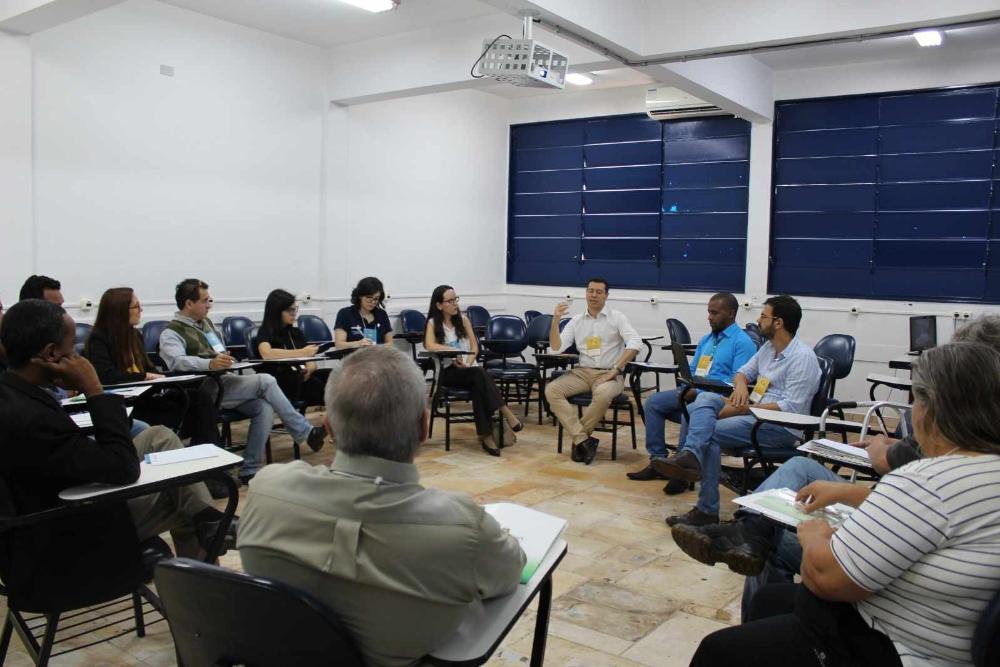 Pré-Conferência de Ribeirão Preto