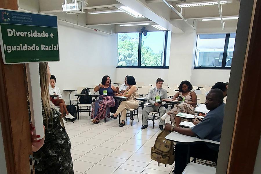 9ª Conferência Estadual da DPE-SP