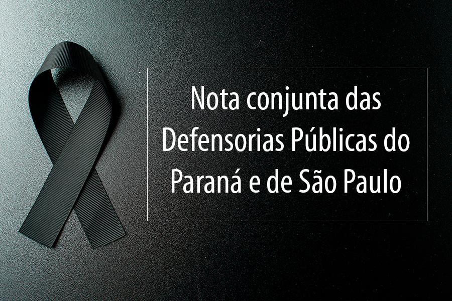 Defensorias Públicas de SP e PR se unem para atender famílias de vítimas de acidente aéreo em Vinhedo