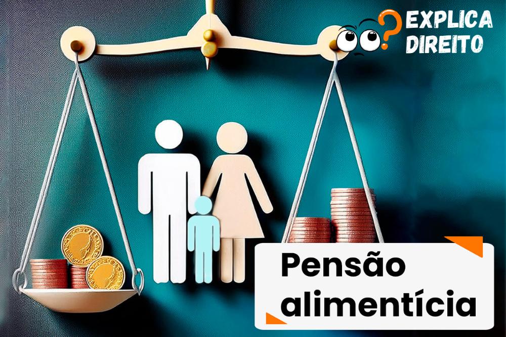 Nova editoria com textos de educação em direitos estreia falando sobre um dos temas que mais trazem pessoas à Defensoria, a pensão alimentícia