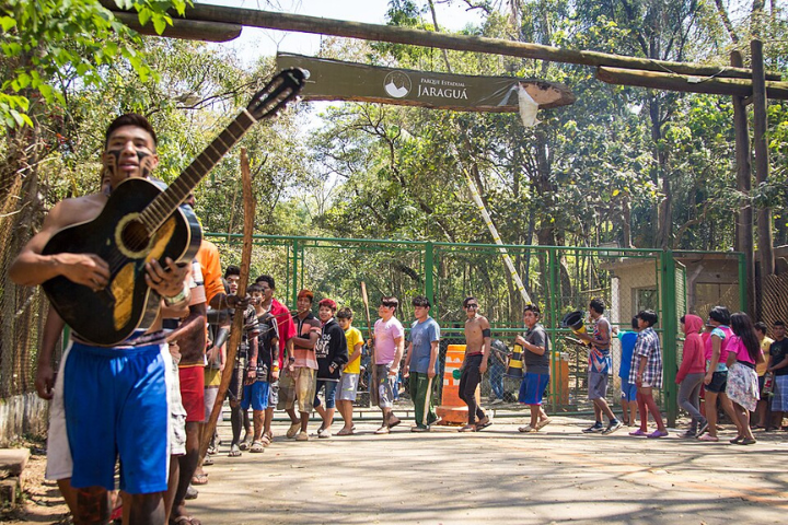Justiça suspende reintegração de posse e garante permanência da Aldeia Ita Endy na Terra Indígena Jaraguá