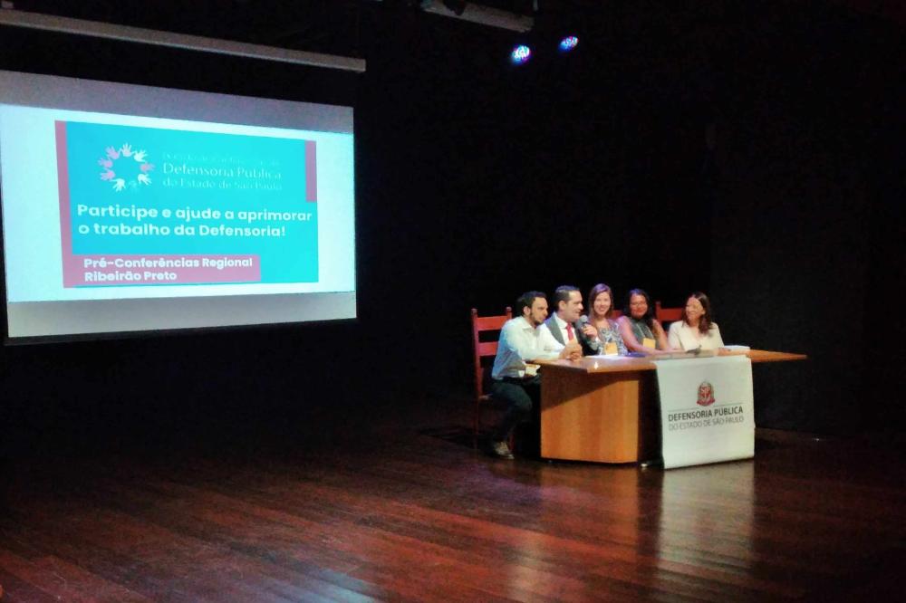 Pré-Conferência de Ribeirão Preto