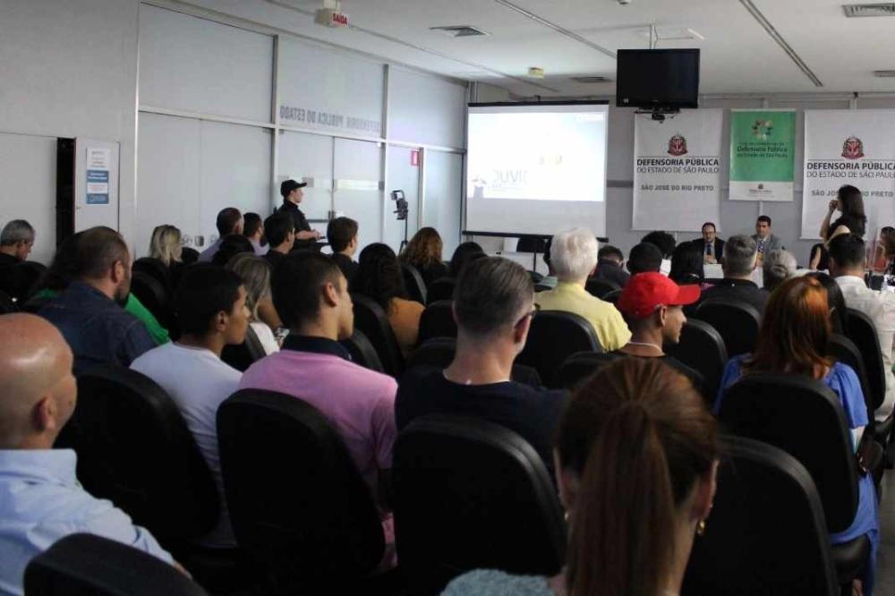 Pré-Conferência de São José do Rio Preto