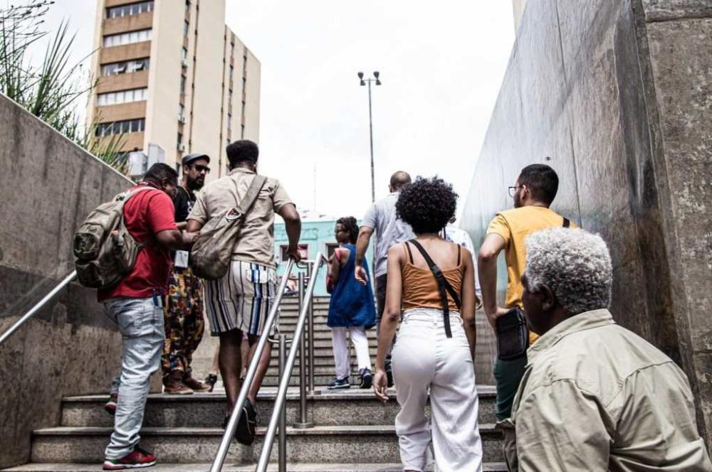 Valor da indenização será revertido a um fundo em favor da população negra por meio de projetos culturais e turísticos | Foto: Felipe Benicio