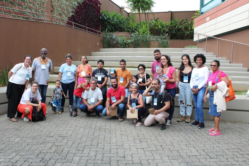 Delegadas/as e suplentes eleitos para representar o Vale do Ribeira na Conferência estadual