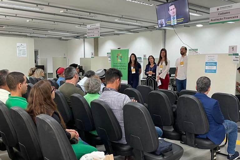 Pré-conferência da Regional Osasco ocorreu na unidade da Defensoria em Itapevi