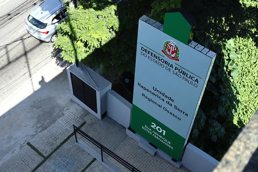 A Unidade Itapecerica da Serra fica na Rua Henrique Sóter Fernandes, 201, Recanto da Floresta