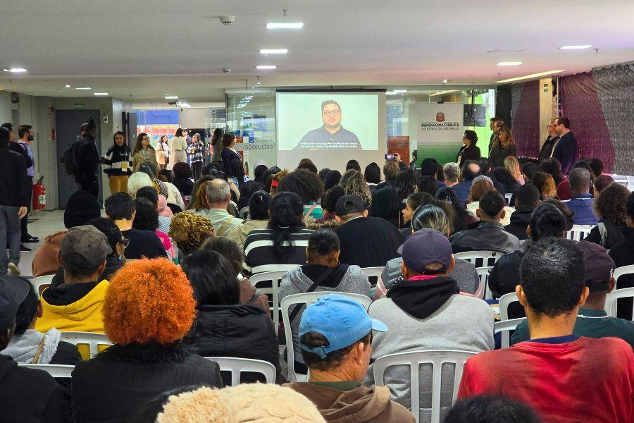 Pré-Conferência das Regionais Central, Criminal e Infância e Juventude, na capital