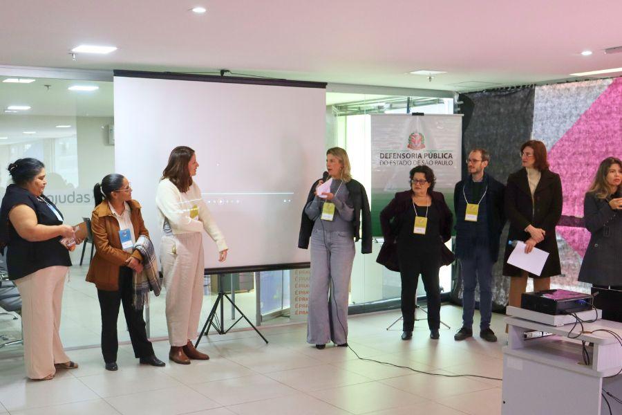 Pré-Conferência das Regionais Central, Criminal e Infância e Juventude, na capital