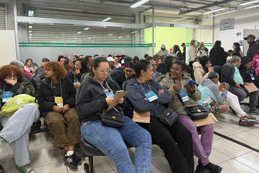Pré-Conferência da Regional Guarulhos