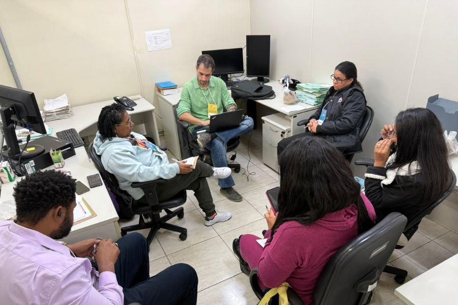 Pré-Conferência da Regional Guarulhos