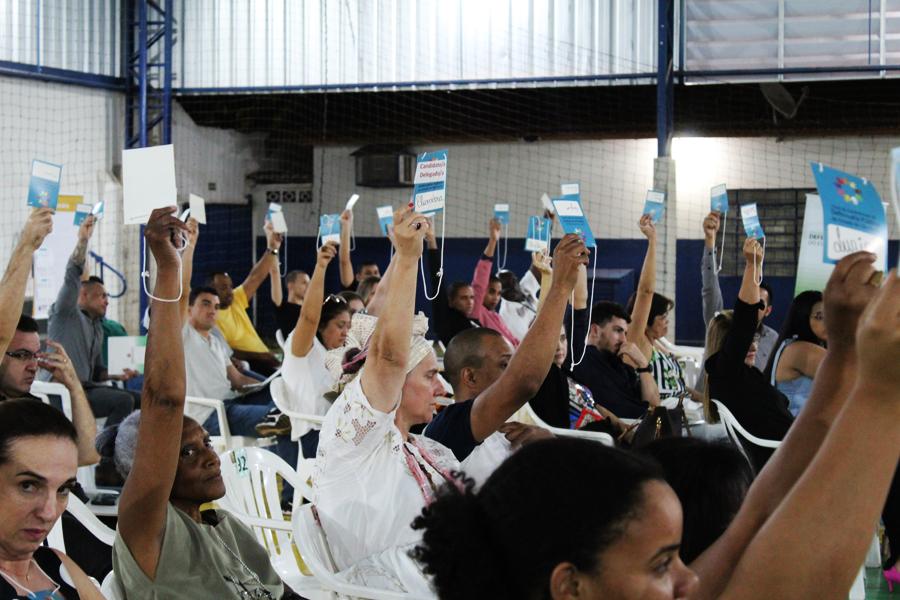 Pré-Conferência de Araçatuba | Foto: Fábio Freitas