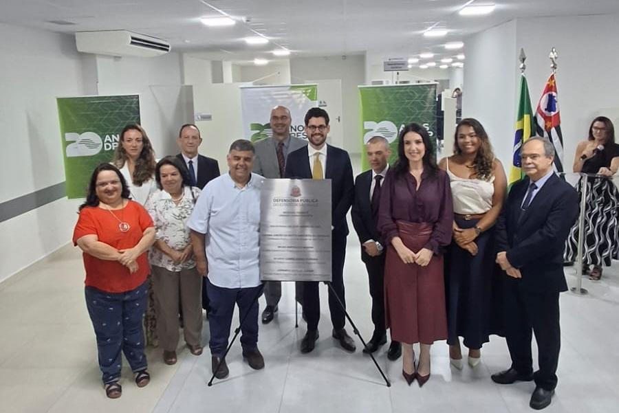 Guaratinguetá ganha nova unidade da Defensoria Pública e amplia atendimento no Vale do Paraíba