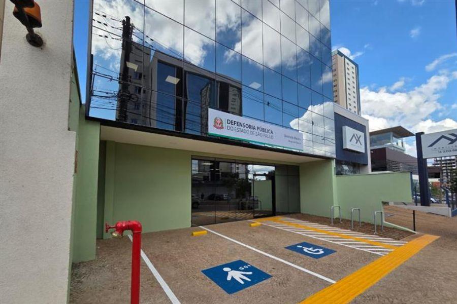Defensoria Pública de SP inicia atendimentos na nova unidade de Bauru (SP)