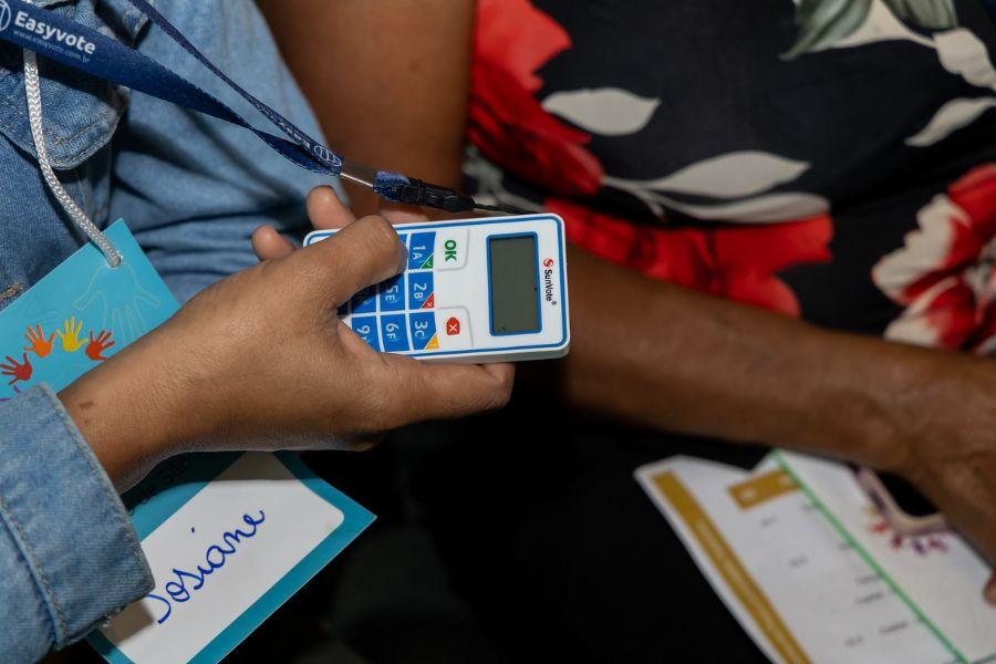 Conferência Estadual da Defensoria Pública de SP