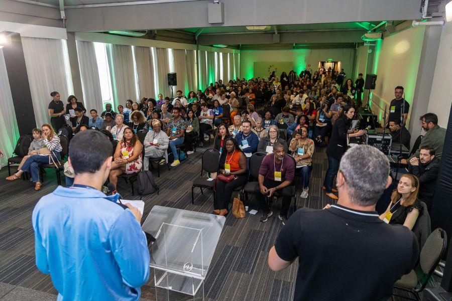 Conferência Estadual da Defensoria Pública de SP