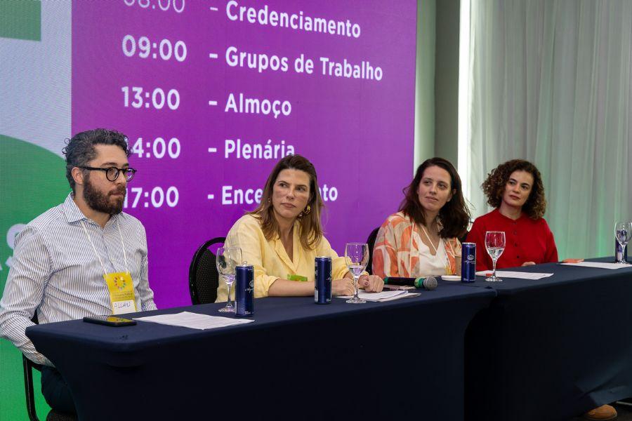 Conferência Estadual da Defensoria Pública de SP