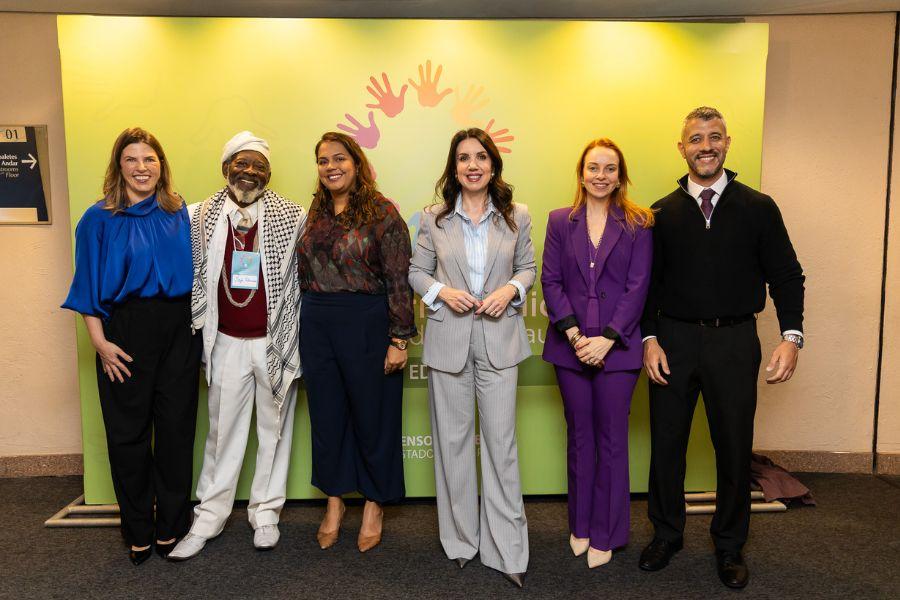 Conferência Estadual da Defensoria Pública de SP