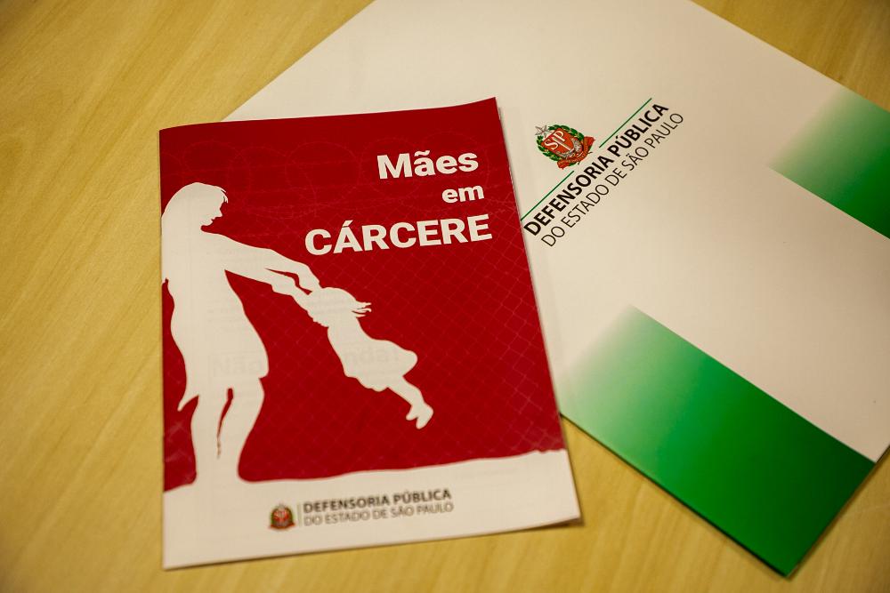 Audiência Pública sobre a política institucional Mães em Cárcere