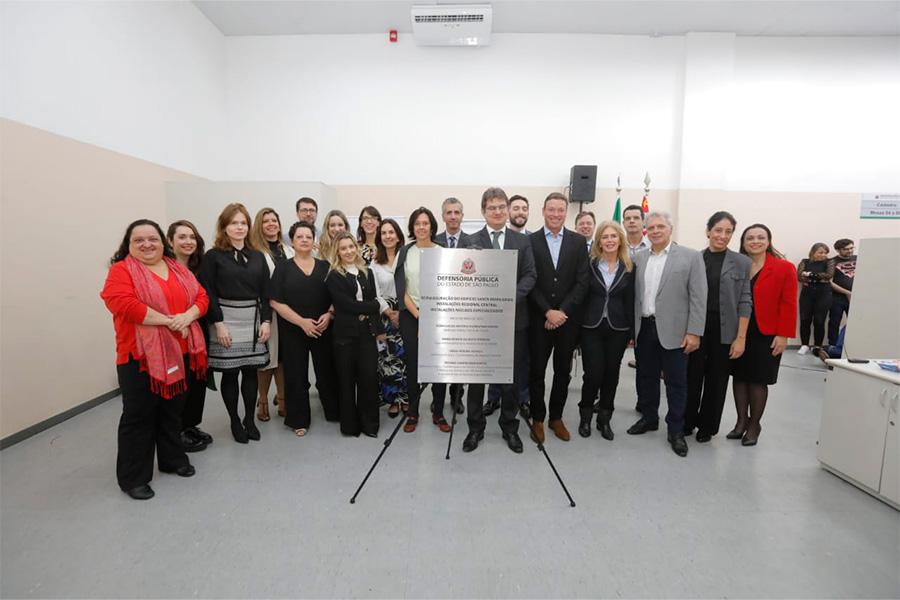 Edifício Santa Margarida foi reinaugurado após restauração interna e externa