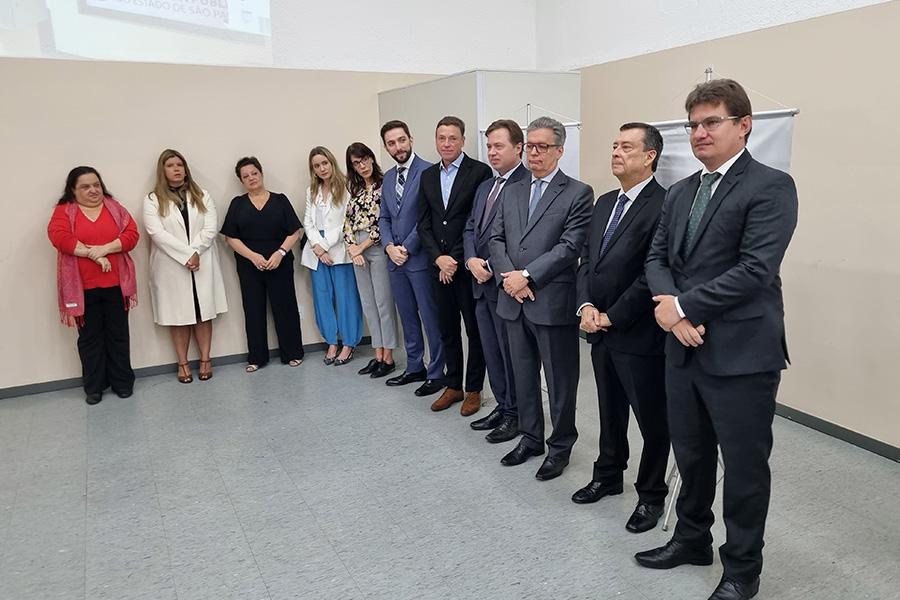 Edifício Santa Margarida foi reinaugurado após restauração interna e externa