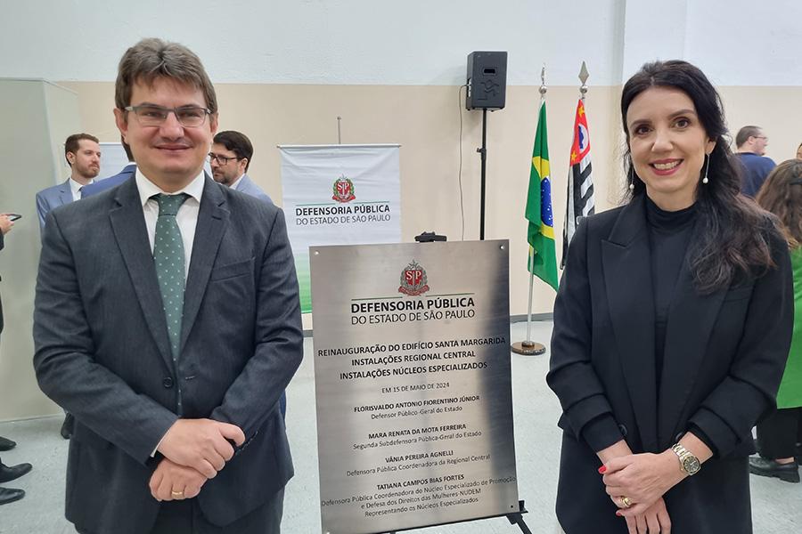 Edifício Santa Margarida foi reinaugurado após restauração interna e externa