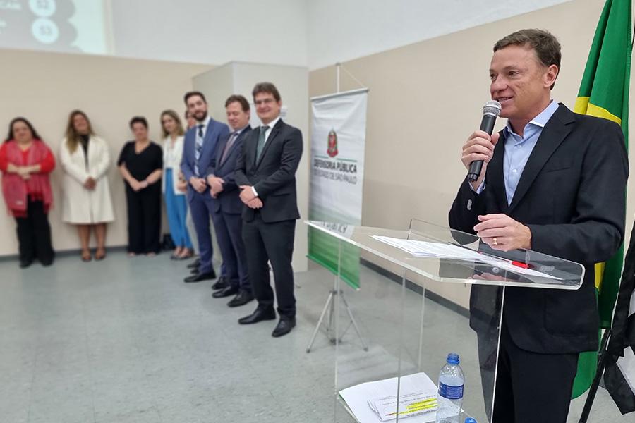 Edifício Santa Margarida foi reinaugurado após restauração interna e externa