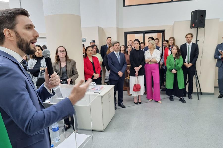 Edifício Santa Margarida foi reinaugurado após restauração interna e externa