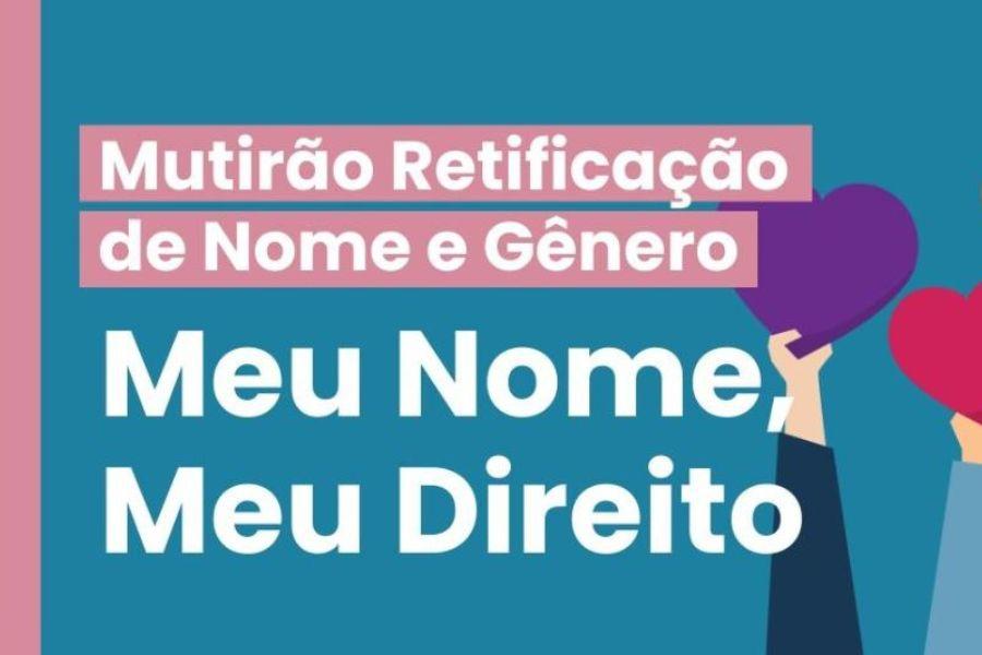 Defensoria Pública de SP realiza mutirão para retificação de nome e gênero em Mauá