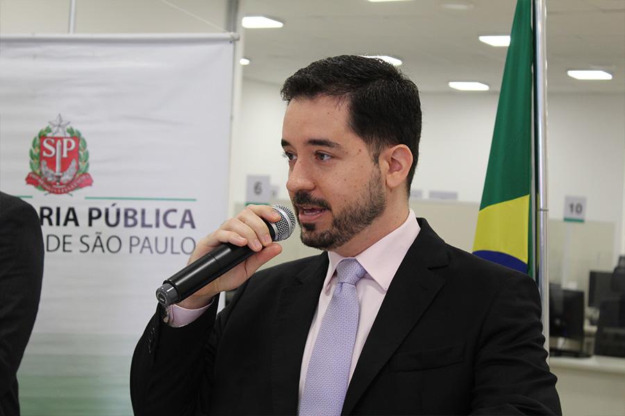 Cerimônia de inauguração da Unidade Sorocaba