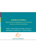 Capa em azul com o título 