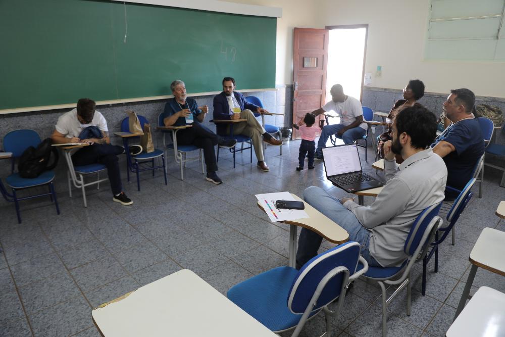 Pré-Conferência Ribeirão Preto 
