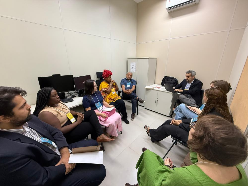 Pre Conferência Presidente Prudente