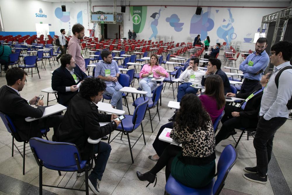 Pré-Conferência Suzano