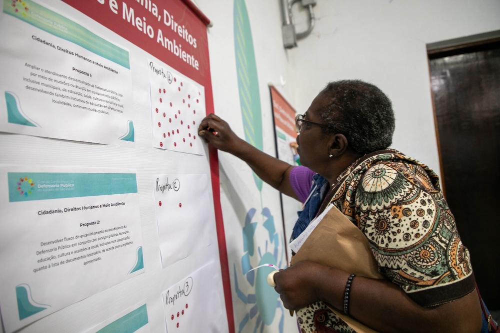 Pré-Conferência Suzano