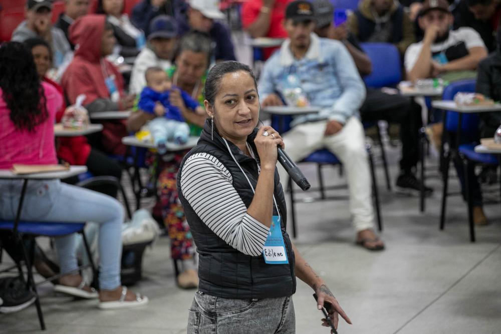 Pré-Conferência Suzano