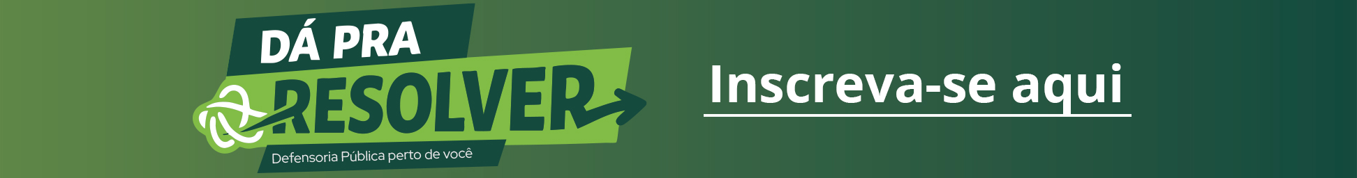 Descrição do banner