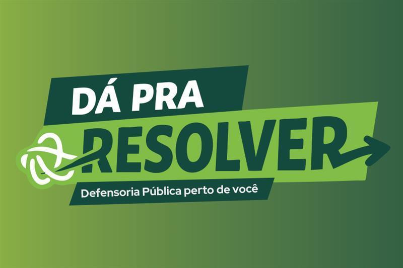 Defensoria Pública realiza #DáPraResolver em São José dos Campos com foco na renegociação de dívidas e serviços essenciais