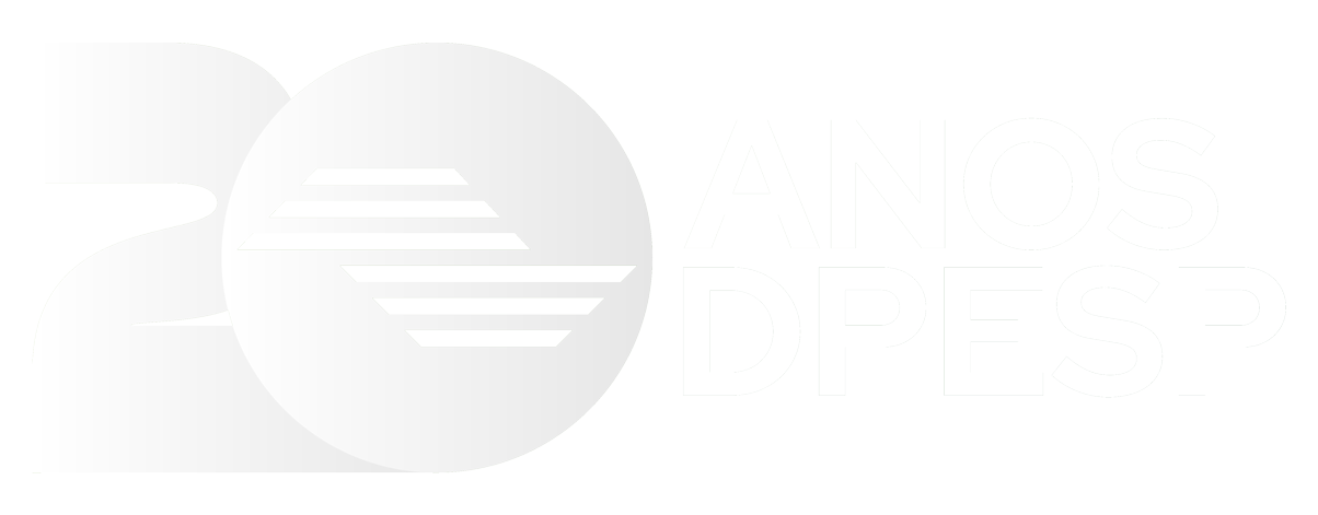 Logo da Defensoria P�blica do Estado de S�o Paulo